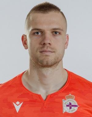 Jovanovic (R.C. Deportivo) - 2019/2020